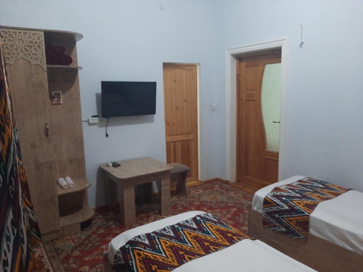 "Yoqut House" Guest House In The Centre Of Ancient City Chiva Exteriör bild