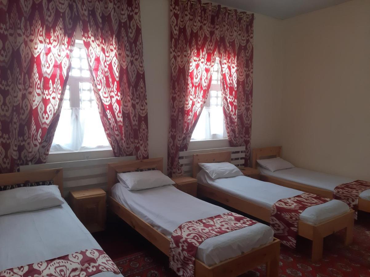 "Yoqut House" Guest House In The Centre Of Ancient City Chiva Exteriör bild