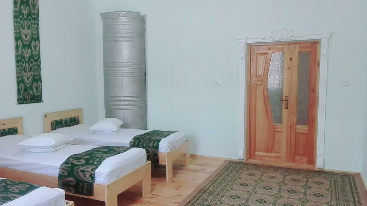 "Yoqut House" Guest House In The Centre Of Ancient City Chiva Exteriör bild