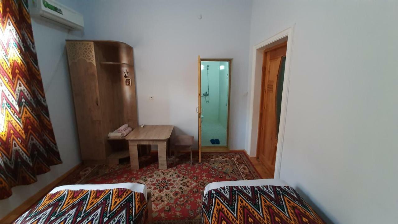 "Yoqut House" Guest House In The Centre Of Ancient City Chiva Exteriör bild